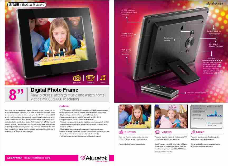 Aluratek Digital Photo Frame ADMPF108F-page_pdf